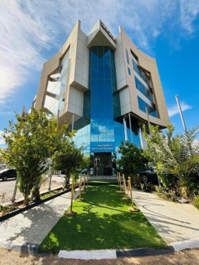 راحة للأجنحة الفندقية Comfort hotel suites